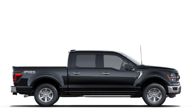 2025 Ford F-150+F-150